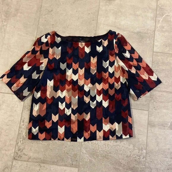 Ann Taylor Blouse - Picture 1 of 3